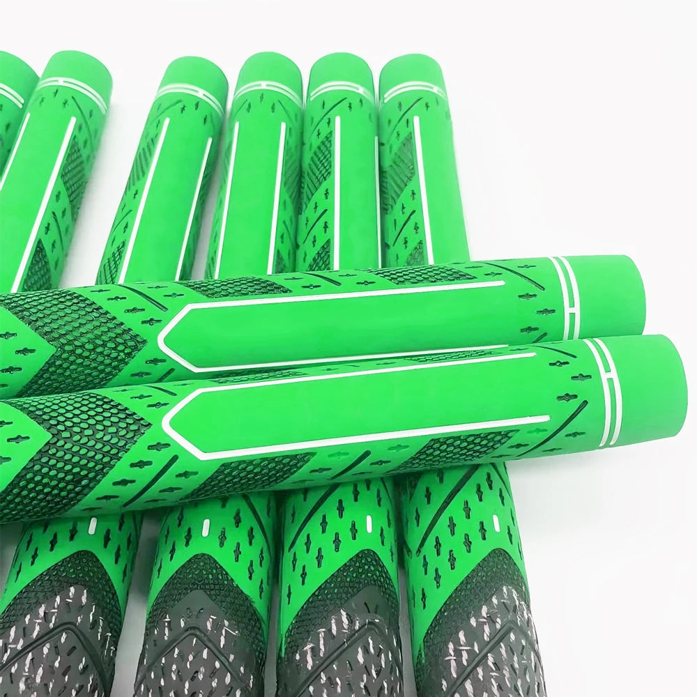 13PCs Golf Club Grip PLUS4 Golf Grip Anti-slip 60R Natural Rubber