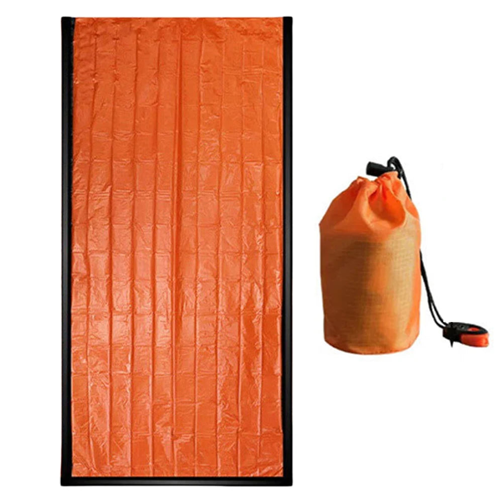 Portable Waterproof Thermal Emergency Survival Sleeping Bag