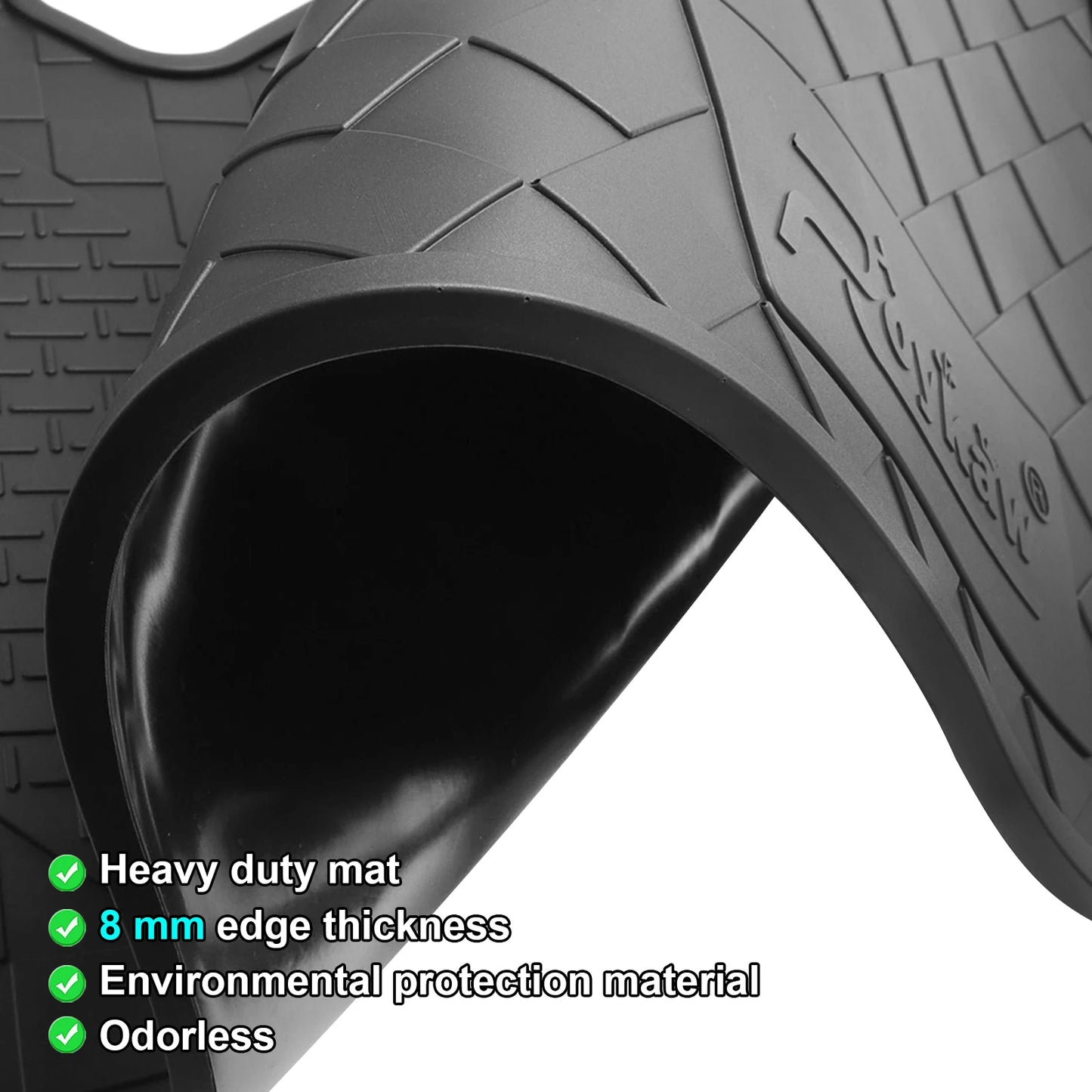 Golf Cart Mat Full Coverage Floor Liner