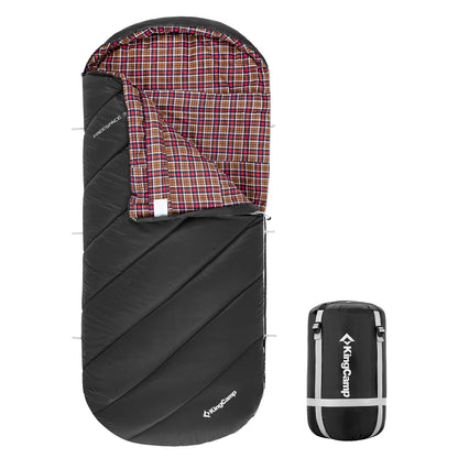 Cotton Sleeping Bag for Adults