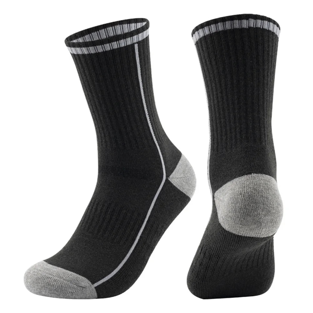 Wool Thermal Socks for Men Women Skiing Snowboarding Hiking