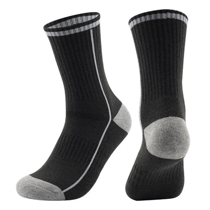 Wool Thermal Socks for Men Women Skiing Snowboarding Hiking