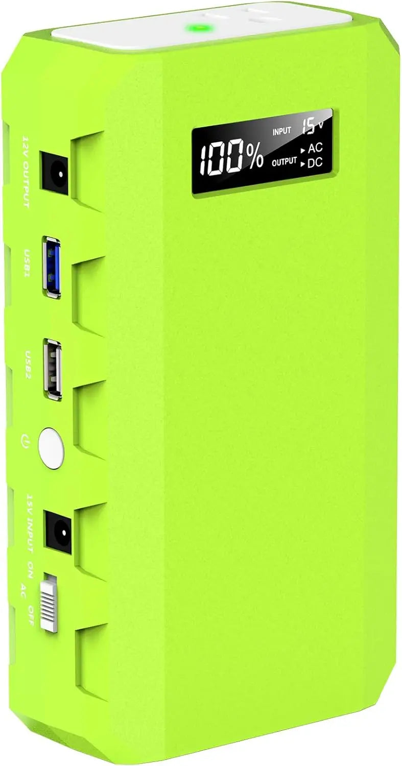 Portable Power Station 65W/110V External Battery Pack