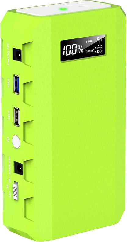 Portable Power Station 65W/110V External Battery Pack