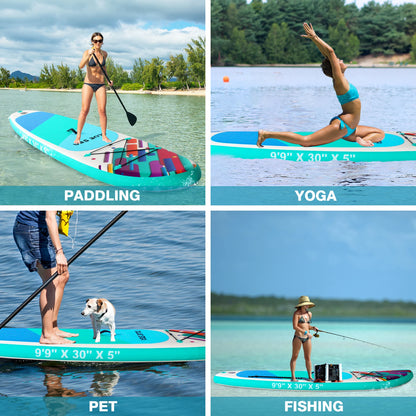 Inflatable Paddle Board for Adults