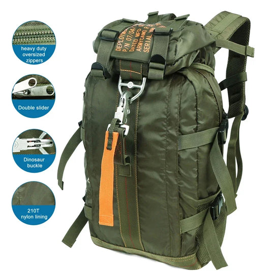 Lightweight Waterproof Travel Hiking Backpack