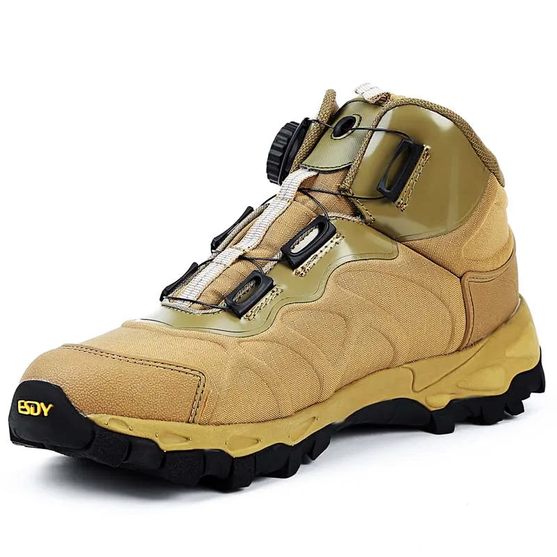 Waterproof Men Hiking Boots