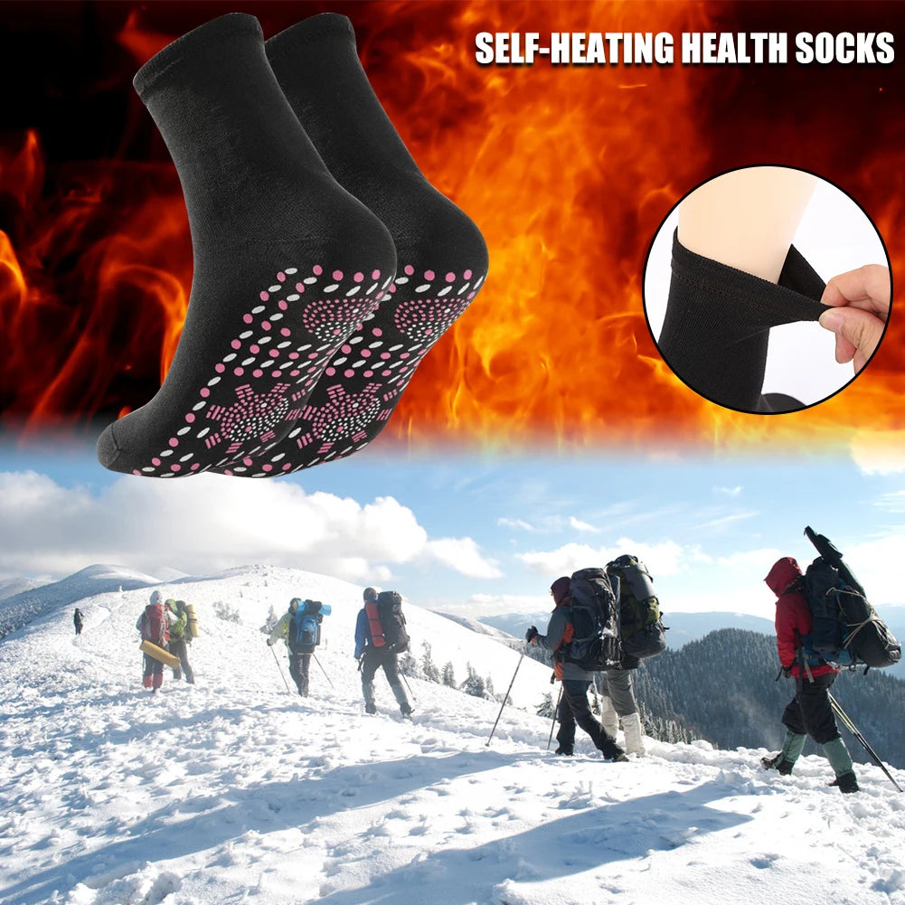 Self Heating Socks
