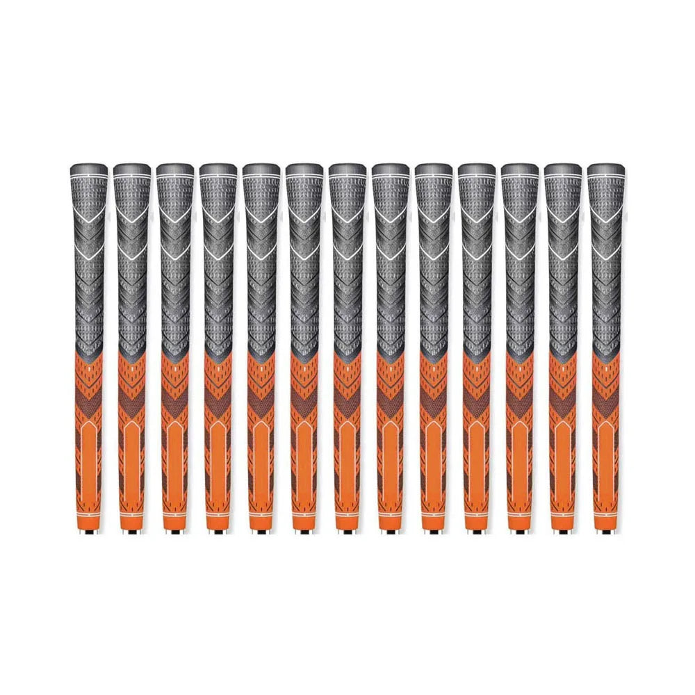 13PCs Golf Club Grip PLUS4 Golf Grip Anti-slip 60R Natural Rubber