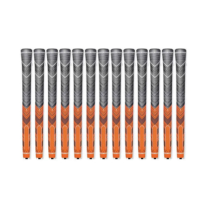 13PCs Golf Club Grip PLUS4 Golf Grip Anti-slip 60R Natural Rubber