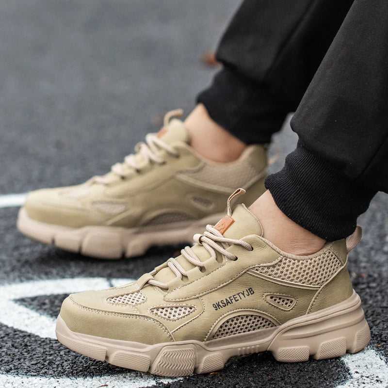 Low Top Boots for Men