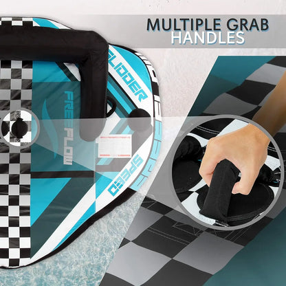 Inflatable Towable Booster Tube