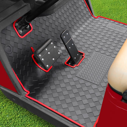 Golf Cart Mat Full Coverage Floor Liner