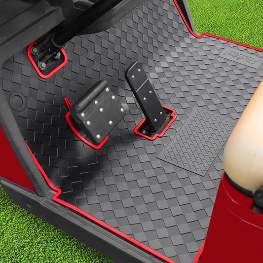 Golf Cart Mat Full Coverage Floor Liner