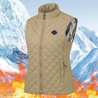 Women 21-zone Electric Heating Vest