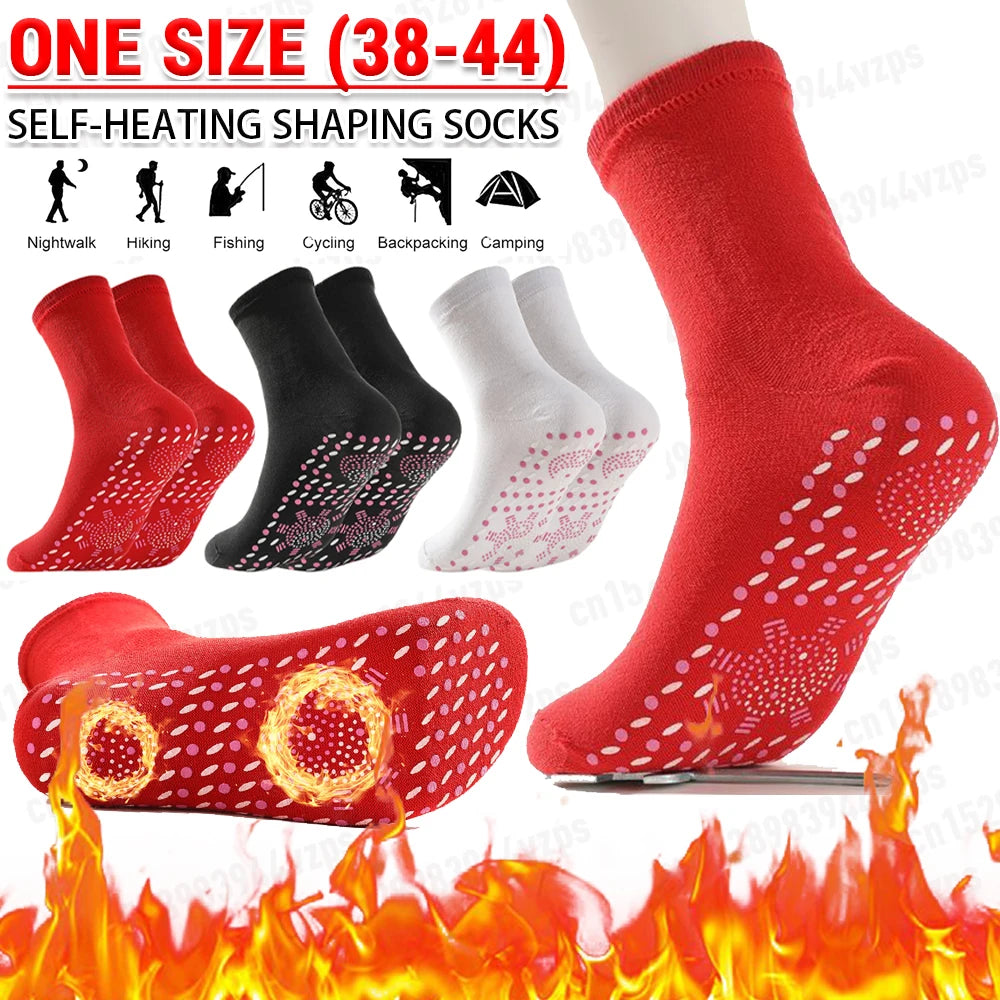 Self Heating Socks