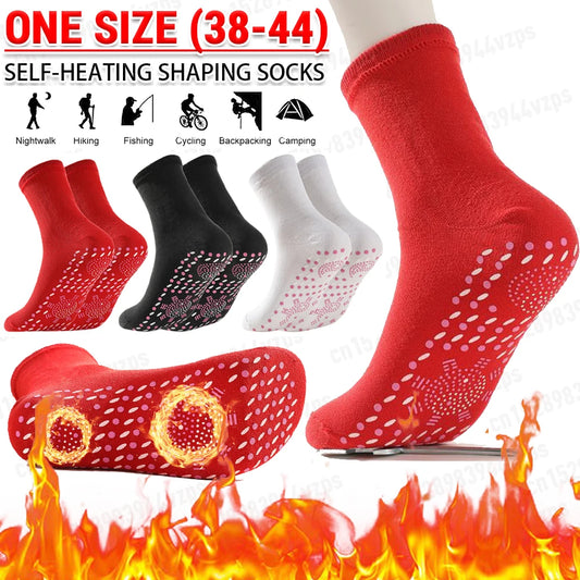 Self Heating Socks