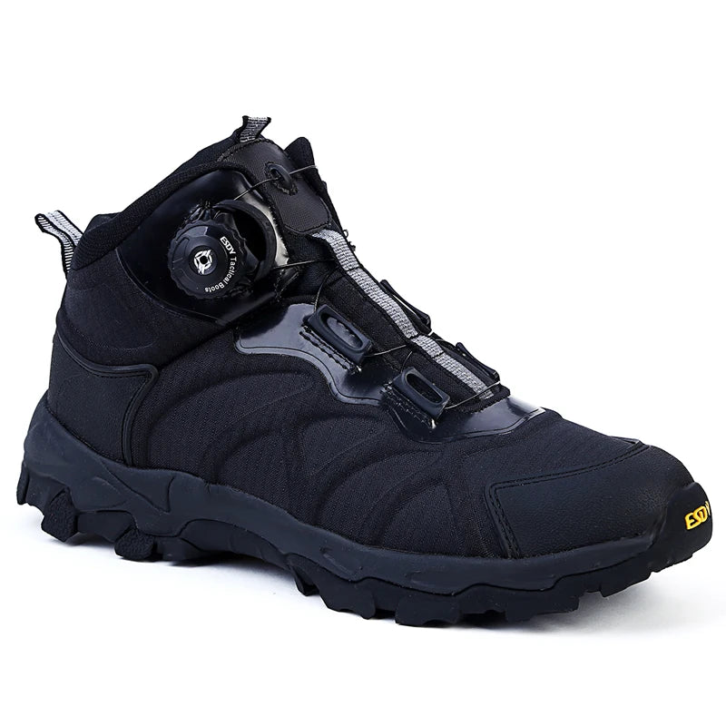 Waterproof Men Hiking Boots