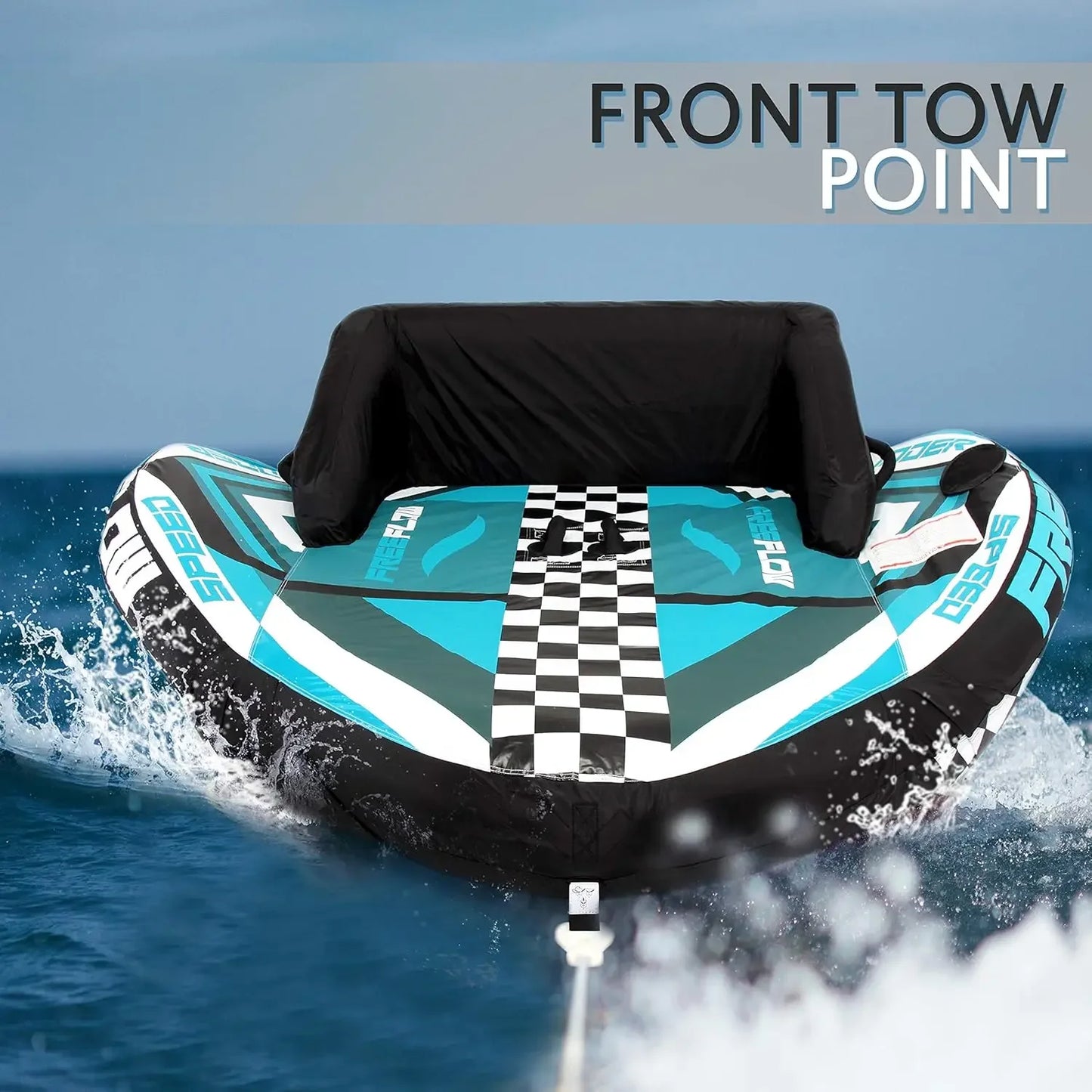 Inflatable Towable Booster Tube