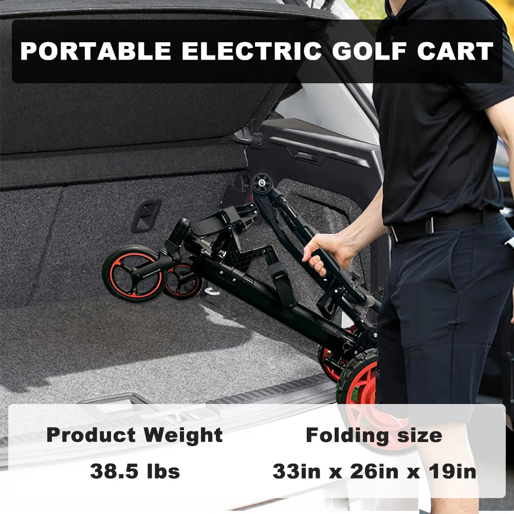 ESWING 500W Electric Golf Cart Remote Control