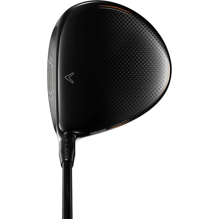 High performance golf driver designed for maximum distance and accuracy on the course featuring advanced aerodynamics