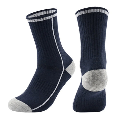 Wool Thermal Socks for Men Women Skiing Snowboarding Hiking