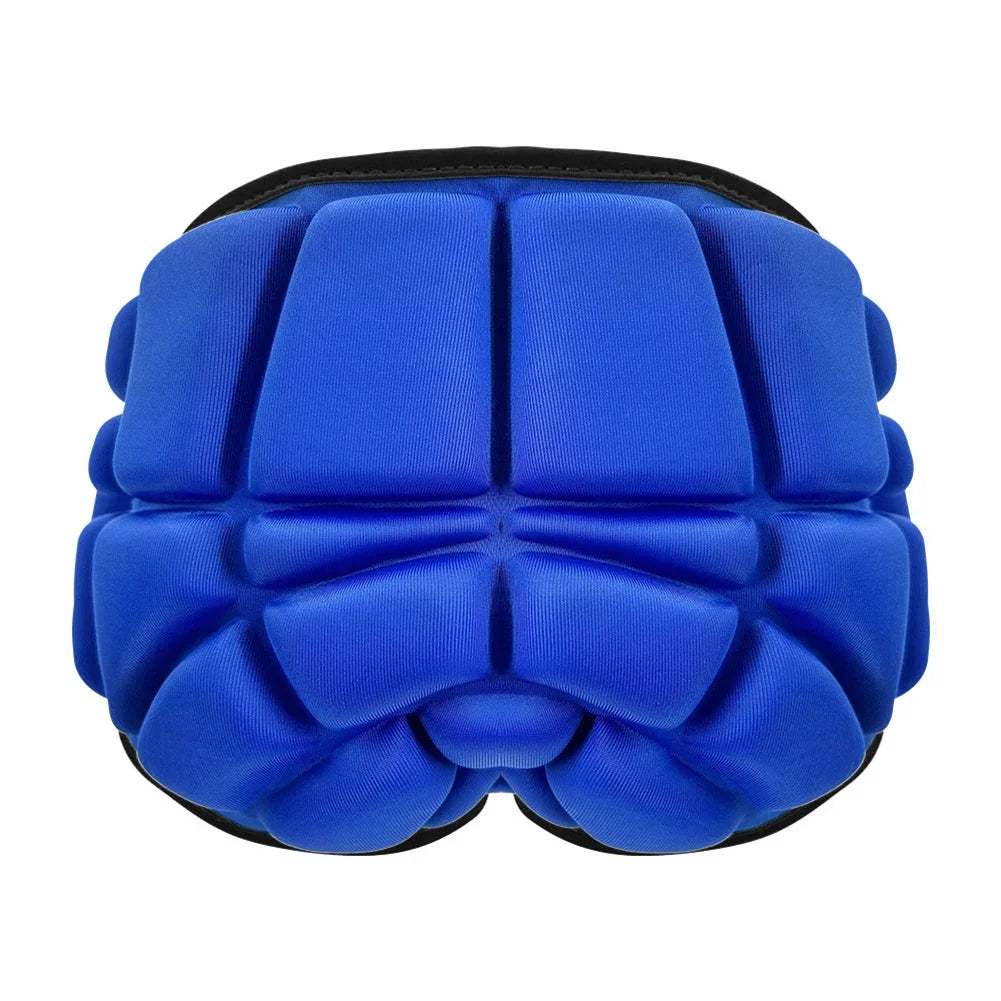 3D Protective kids Shorts Adjustable Snowboard Padded Mat Hip Protection Pad Outdoor Skateboarding Shorts