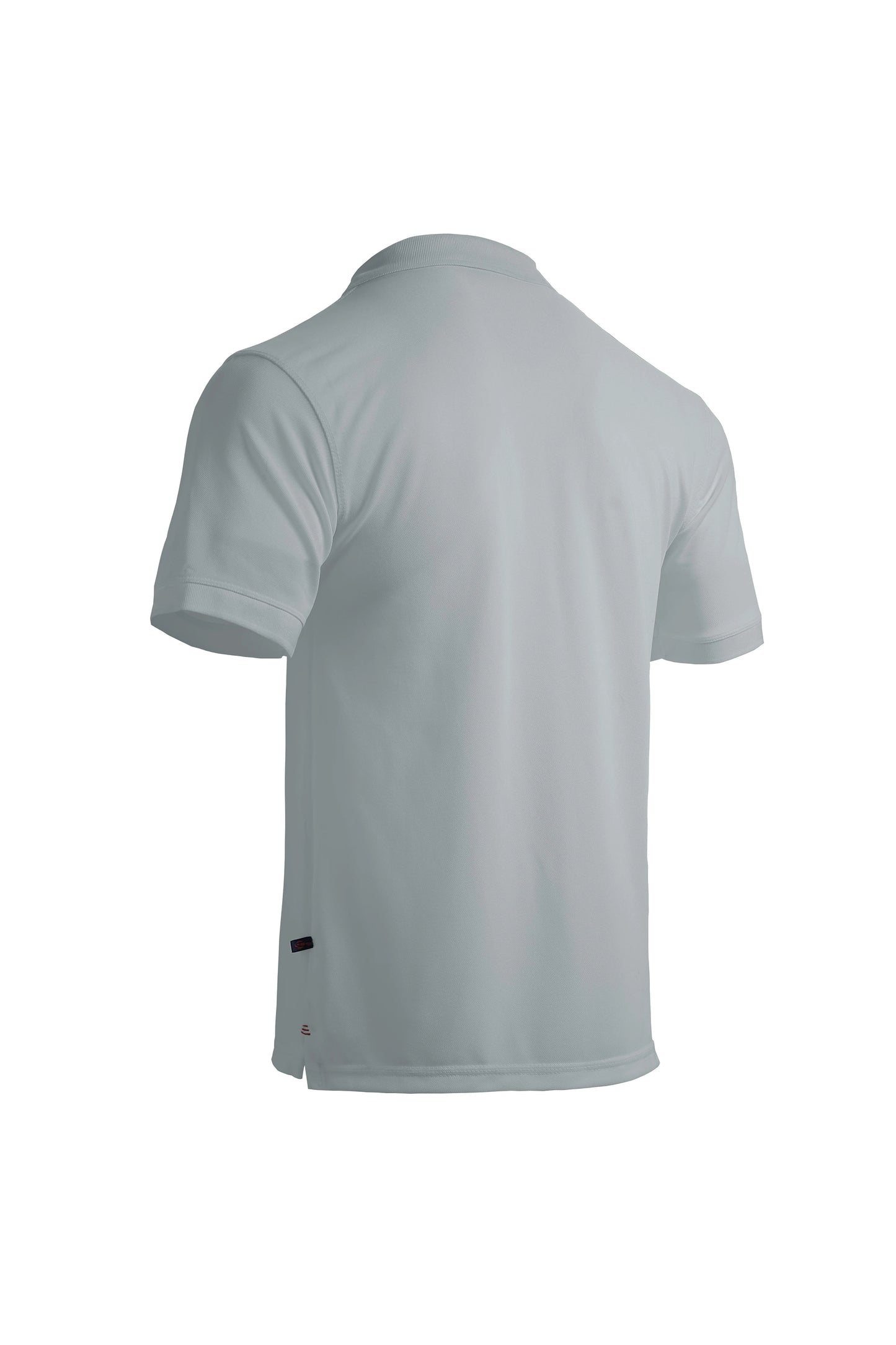 5-piece men's mosquito proof quick drying golf shirt moisture wicking knitted fabric summer solid color lightweight top