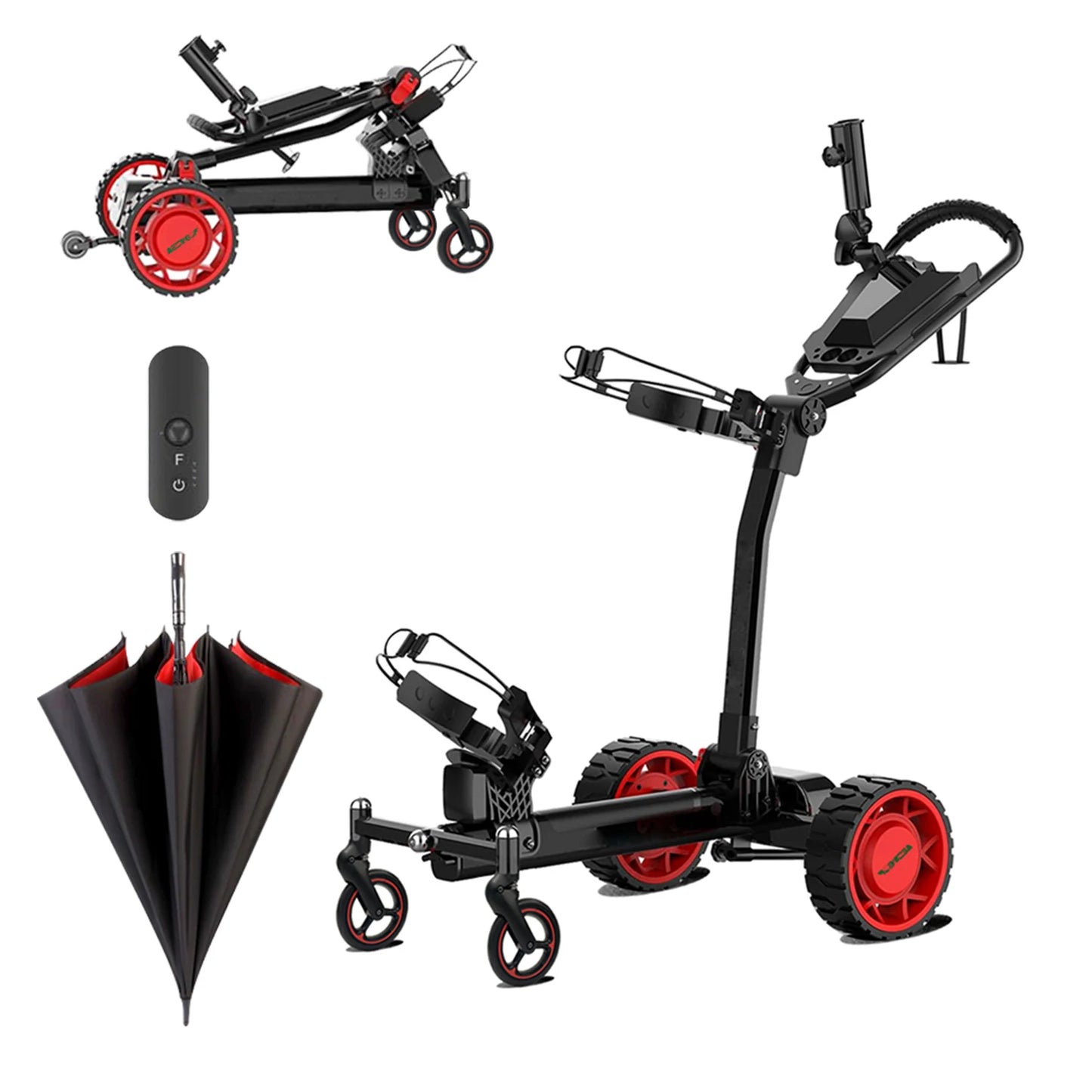 ESWING 500W Electric Golf Cart Remote Control
