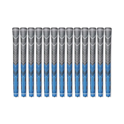 13PCs Golf Club Grip PLUS4 Golf Grip Anti-slip 60R Natural Rubber