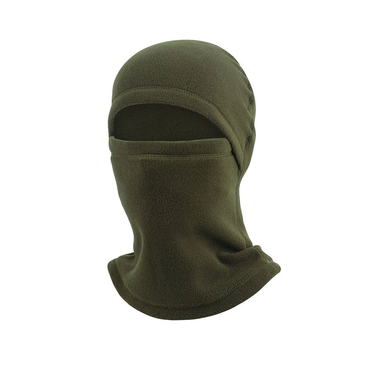Warm Polar-Fleece Balaclava Unisex Full Face Mask Neck Warmer
