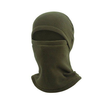 Warm Polar-Fleece Balaclava Unisex Full Face Mask Neck Warmer