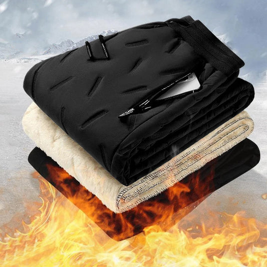Unisex Heated Thermal Pants 10 Heating Zones 3 Temperature Modes