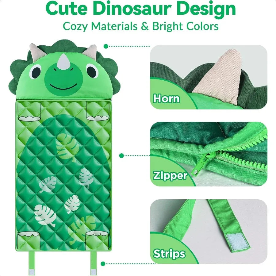 Kid Dinosaur Sleeping Bag