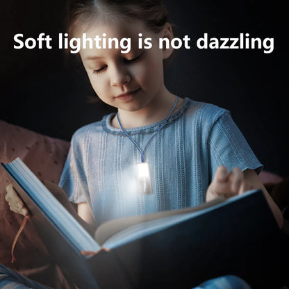 LED EDC Flashlight with Clip Emergency Camping Light