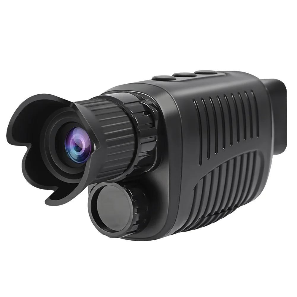 R7 Digital Night Vision Monocular Telescope 5X Zoom Outdoor Full HD Infrared