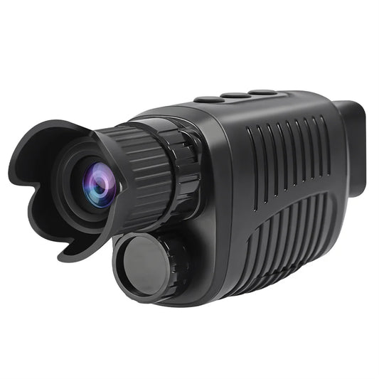 R7 Digital Night Vision Monocular Telescope 5X Zoom Outdoor Full HD Infrared