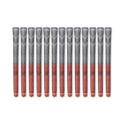 13PCs Golf Club Grip PLUS4 Golf Grip Anti-slip 60R Natural Rubber