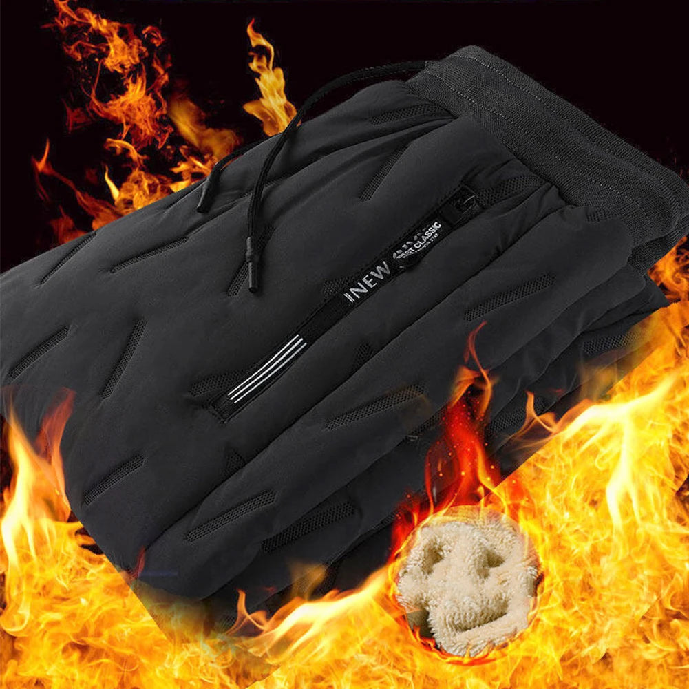 Unisex Heated Thermal Pants 10 Heating Zones 3 Temperature Modes