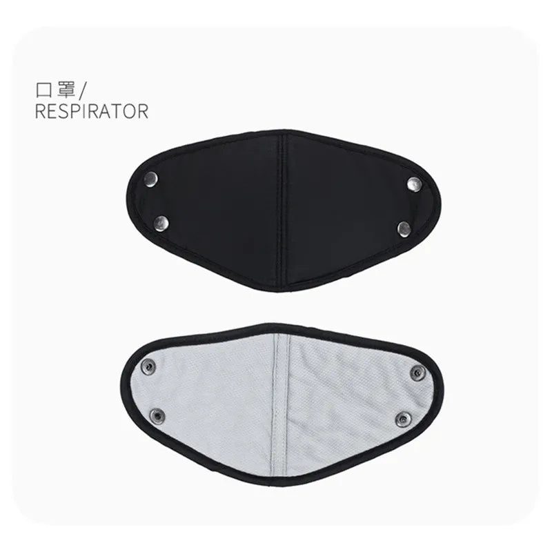 Winter Warm Extreme Cold Baseball Hat Thickened with Artificial Fur