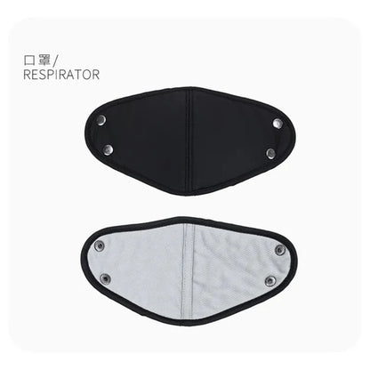 Winter Warm Extreme Cold Baseball Hat Thickened with Artificial Fur