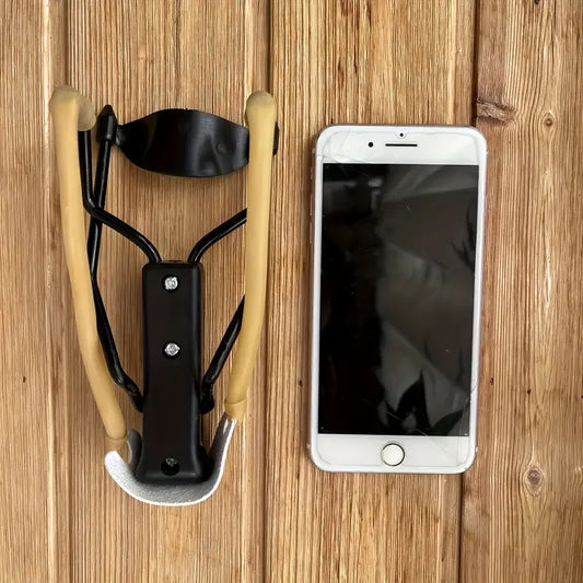 2pcs Aluminum Catapult Slingshot