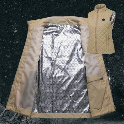 Women 21-zone Electric Heating Vest