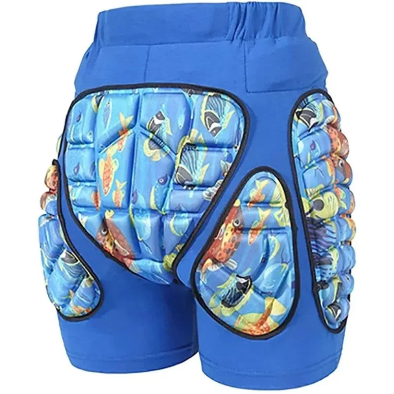 Kids 3D Protective Hip Pad